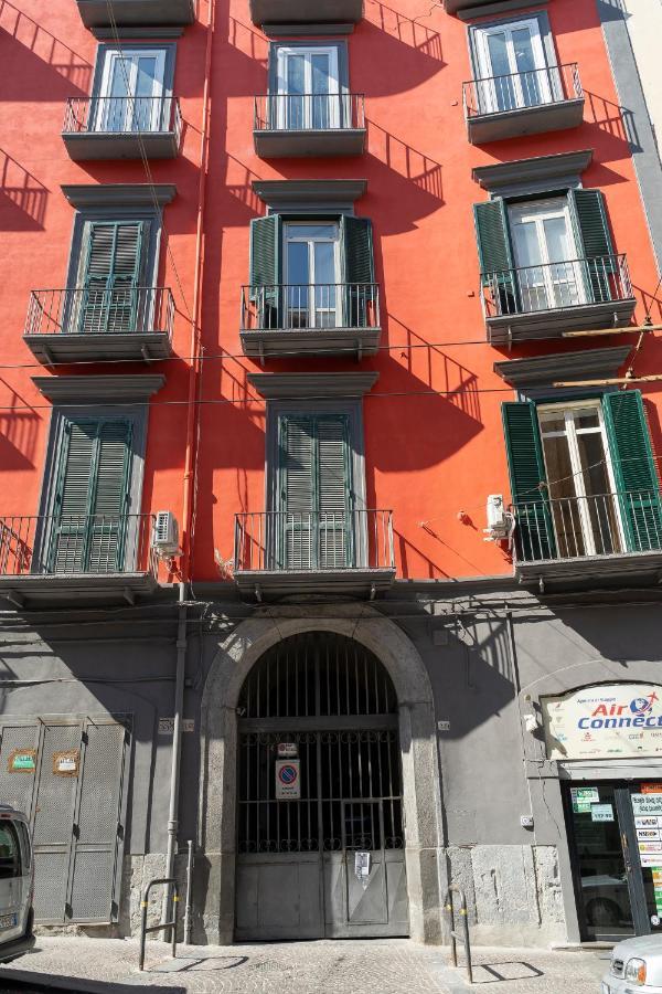 Museodream By Napulitandream Lejlighed Napoli Eksteriør billede