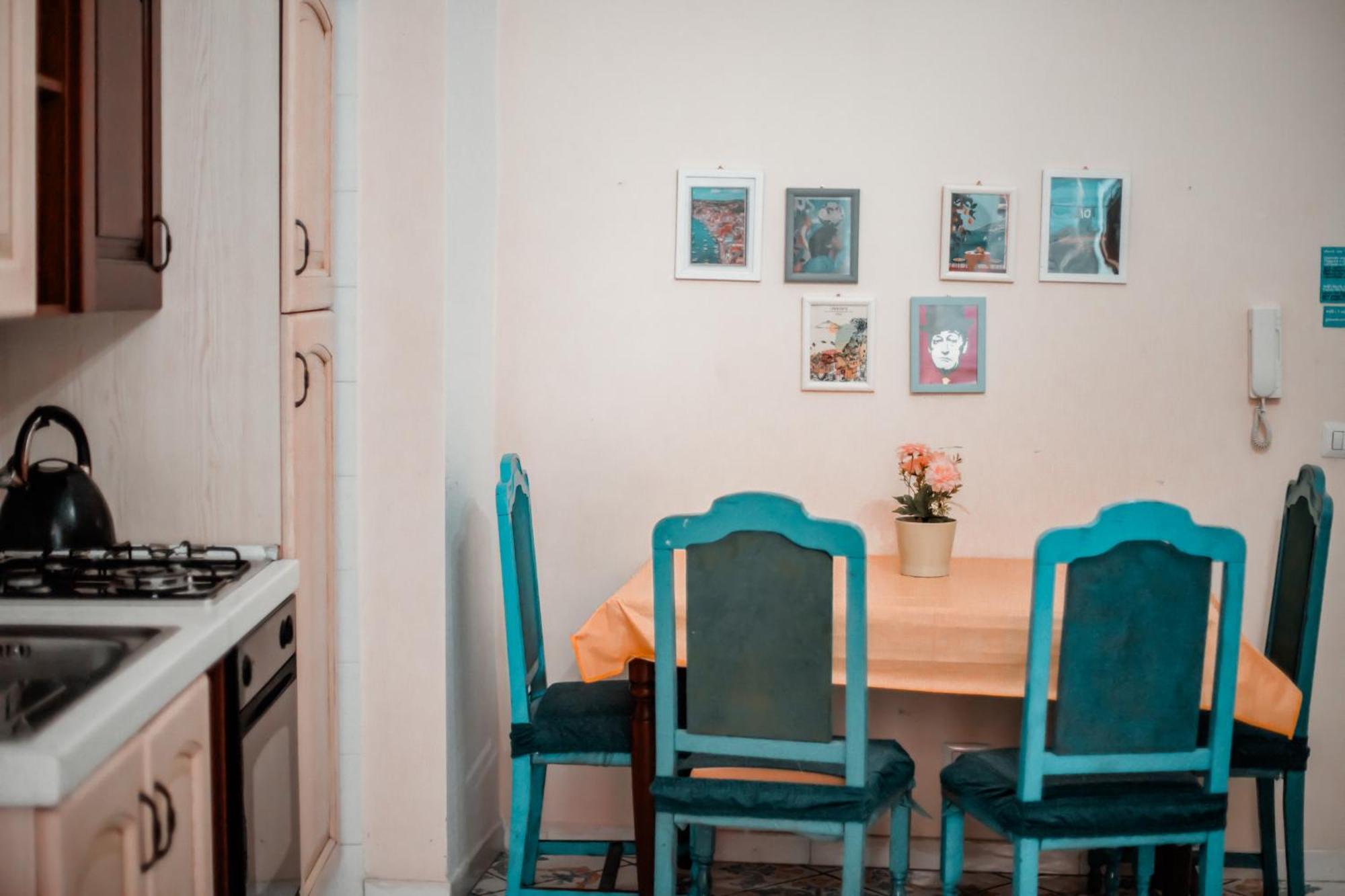 Museodream By Napulitandream Lejlighed Napoli Eksteriør billede
