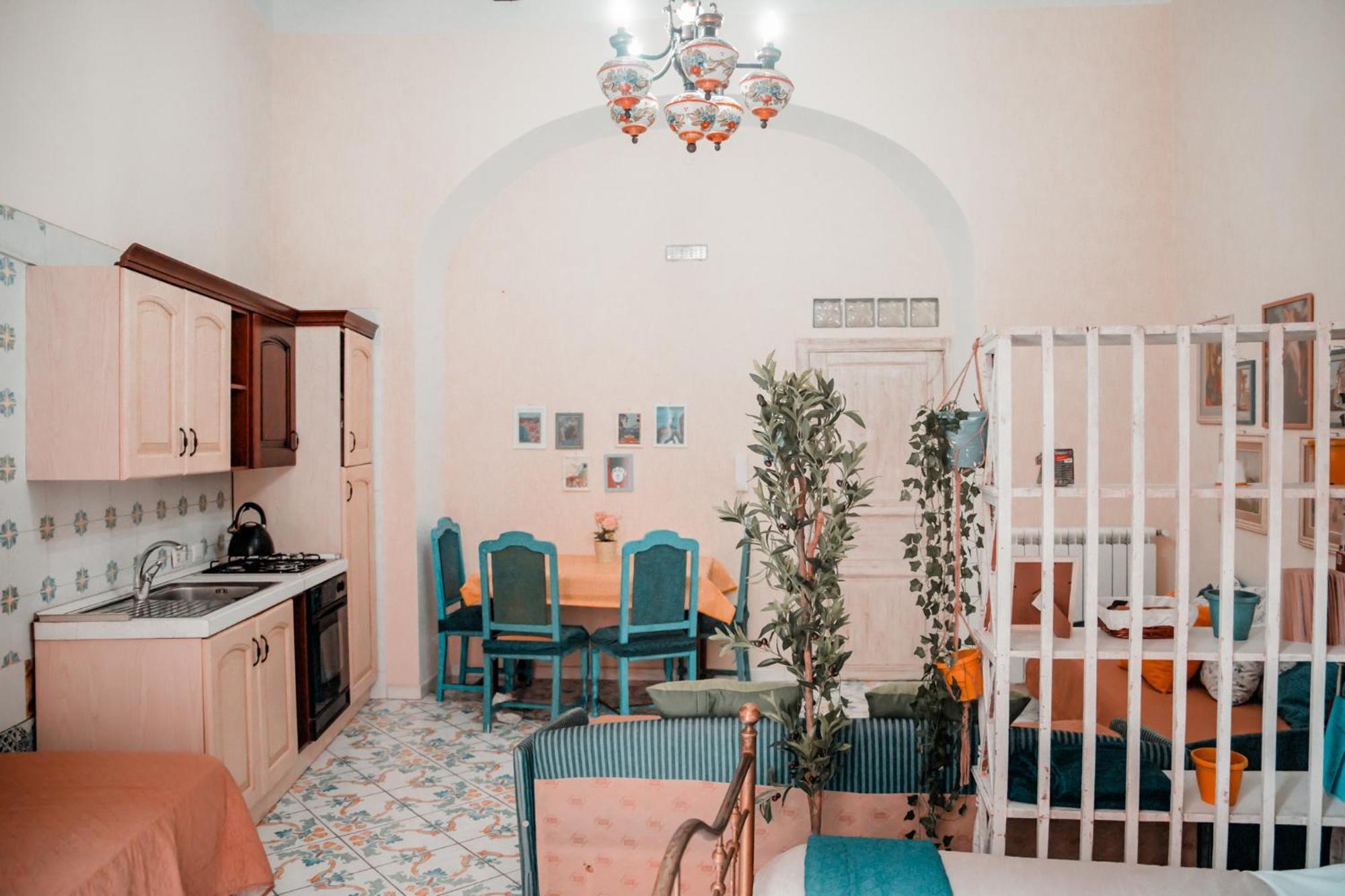 Museodream By Napulitandream Lejlighed Napoli Eksteriør billede
