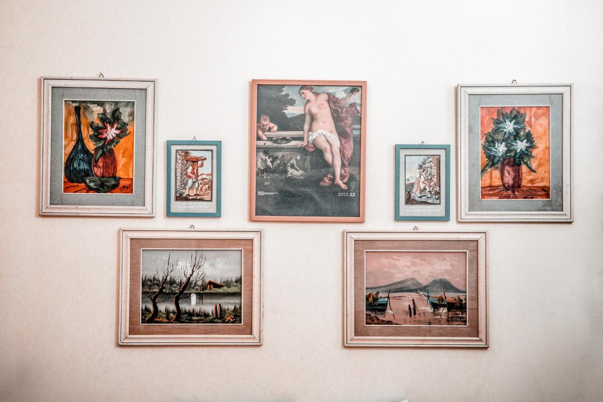 Museodream By Napulitandream Lejlighed Napoli Eksteriør billede